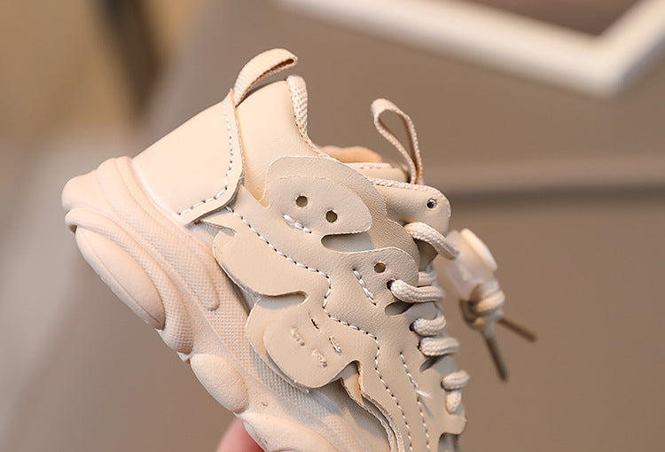 Infants Soft Sole Trendy Look Shoes for Kids - 004