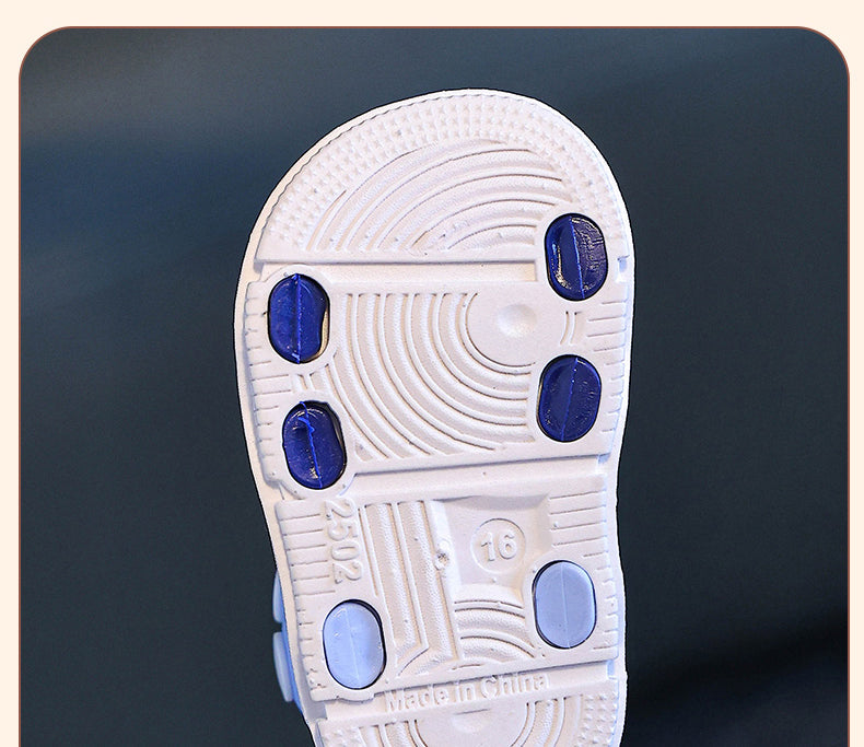 Infant's Cute Design Soft Sandals For Kids - 25021