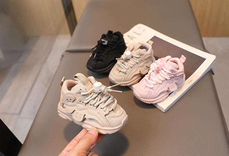 Infants Soft Sole Trendy Look Shoes for Kids - 004