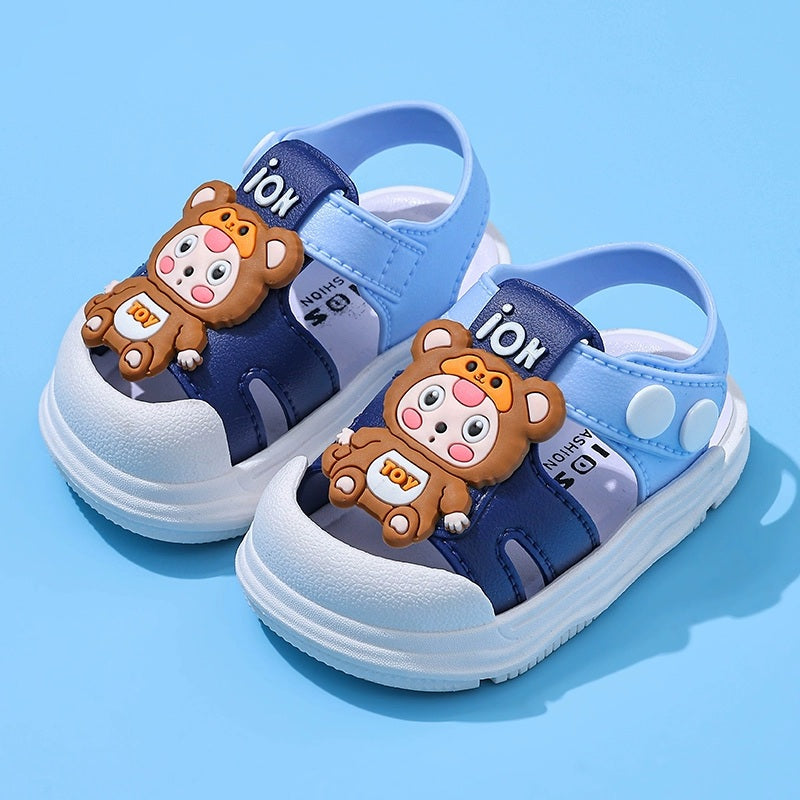 Infant's Cute Design Soft Sandals For Kids - 25021