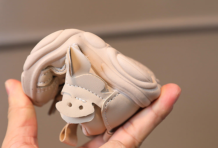 Infants Soft Sole Trendy Look Shoes for Kids - 004