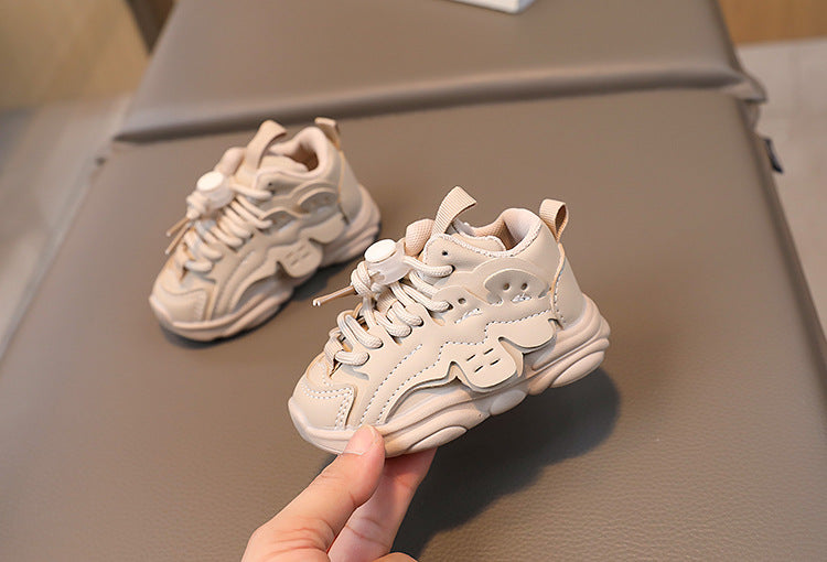 Infants Soft Sole Trendy Look Shoes for Kids - 004