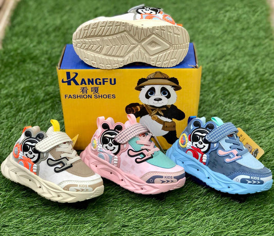 Lights in Sole Kids Joggers - SB70