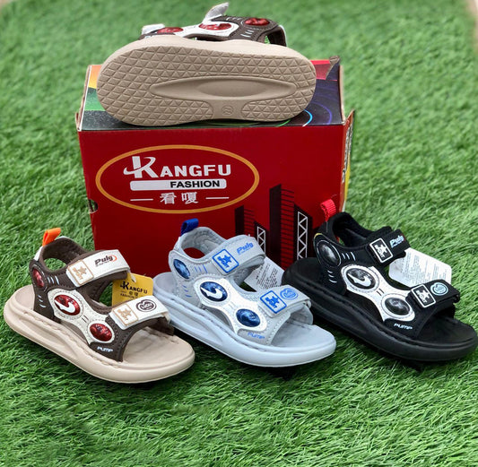 Soft Sole Trendy Look Sandals for Kids - SB103