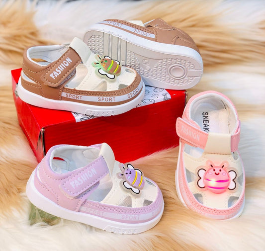 Touch Lights Infant's Cute Design Sandals - P8