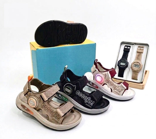 Trendy Looking Sandals For Kids - K107