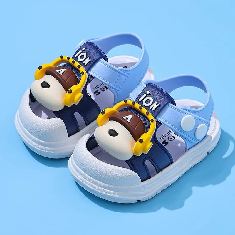 Infant's Cute Design Soft Sandals For Kids - 2502