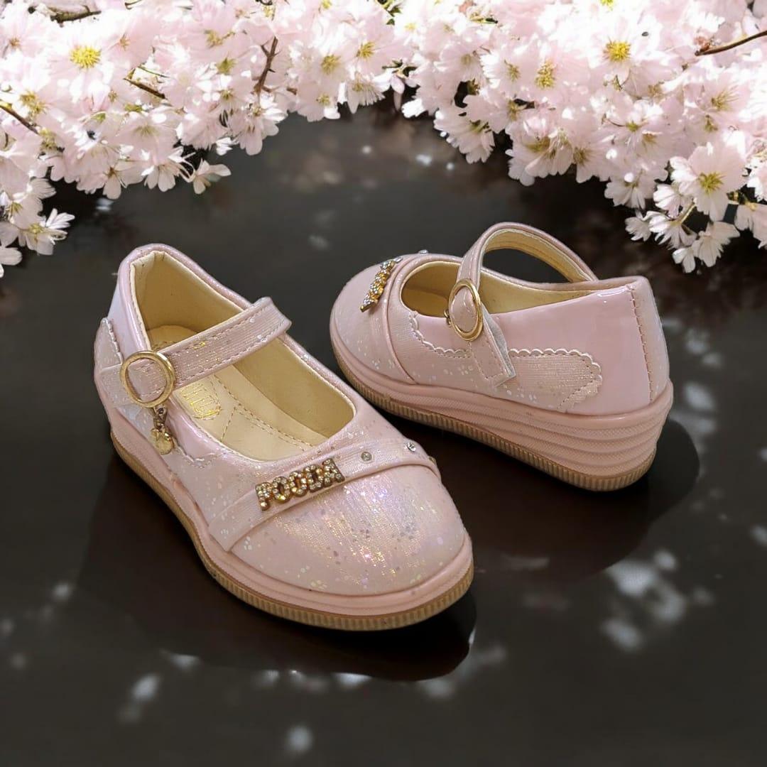 Beautiful Design Heels Pumps for Kids
