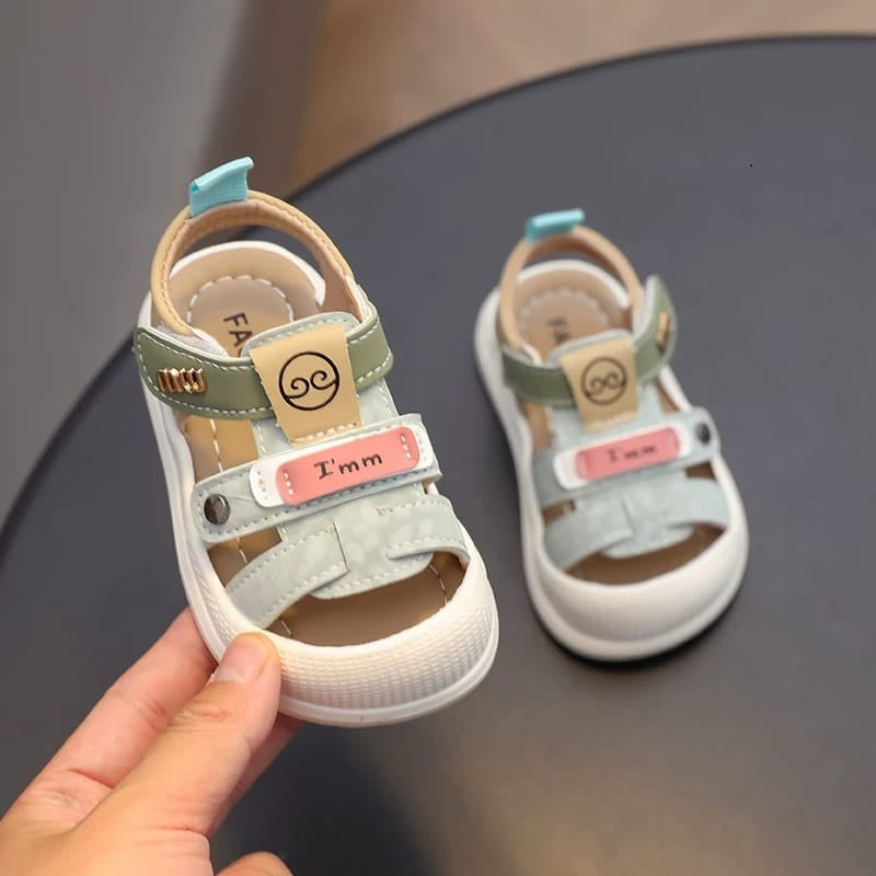 Soft Sole Cute Design Sandals for Kids - A08