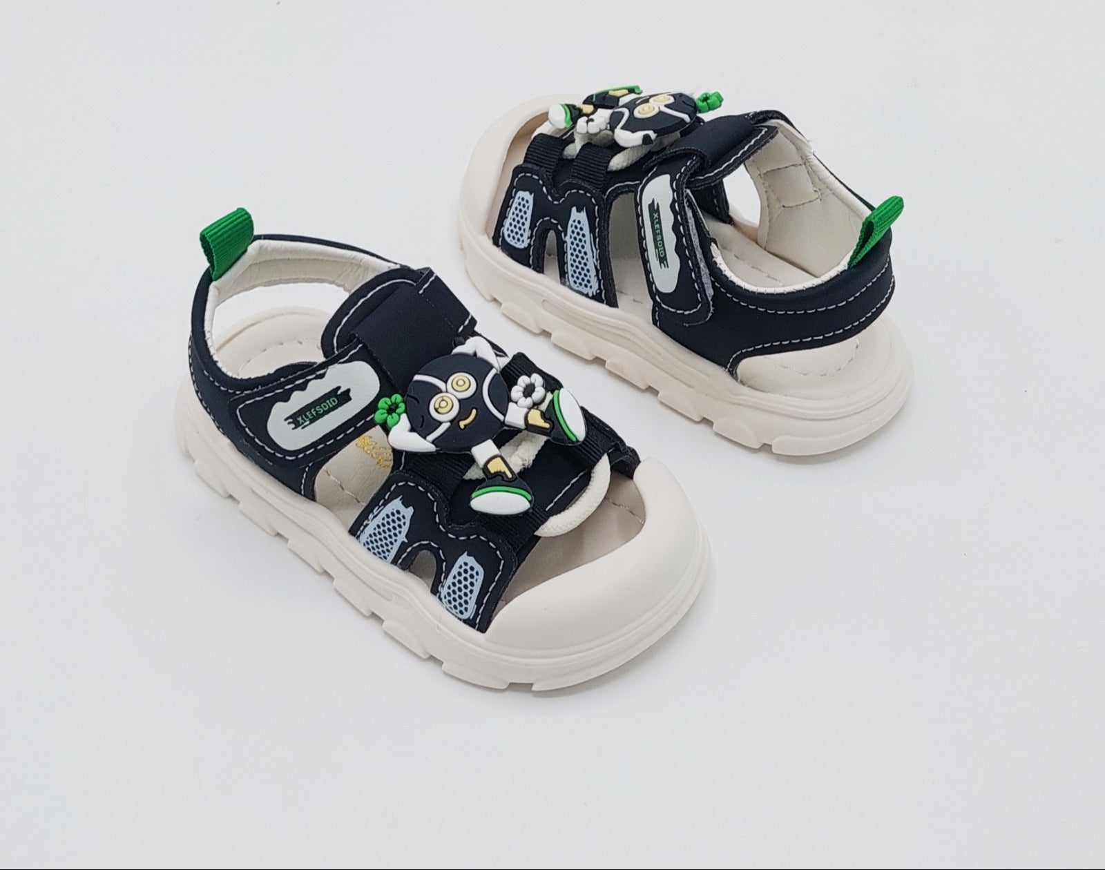 Soft Sole Cute Design Sandals for Kids - BS506