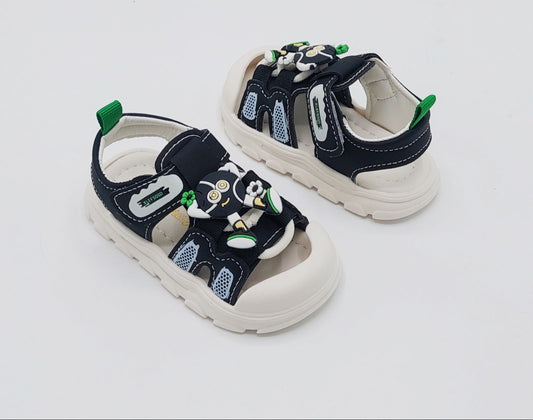 Soft Sole Cute Design Sandals for Kids - BS506