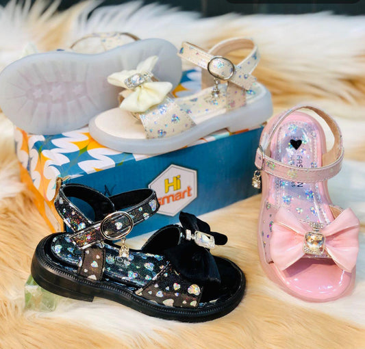 Beautiful Fancy Sandals for Kids Girls - ZW812